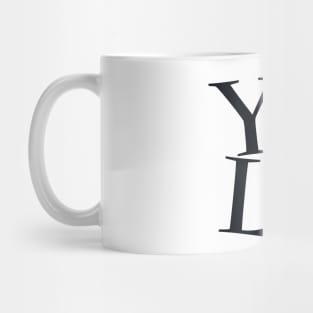 YOLO Mug